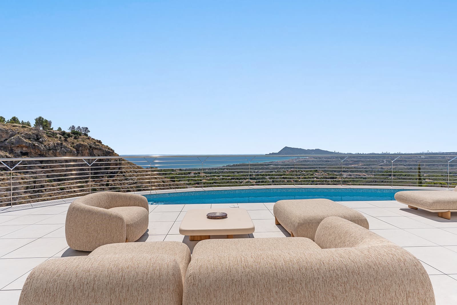 4-slaapkamer huis in Alicante — €2.145.000