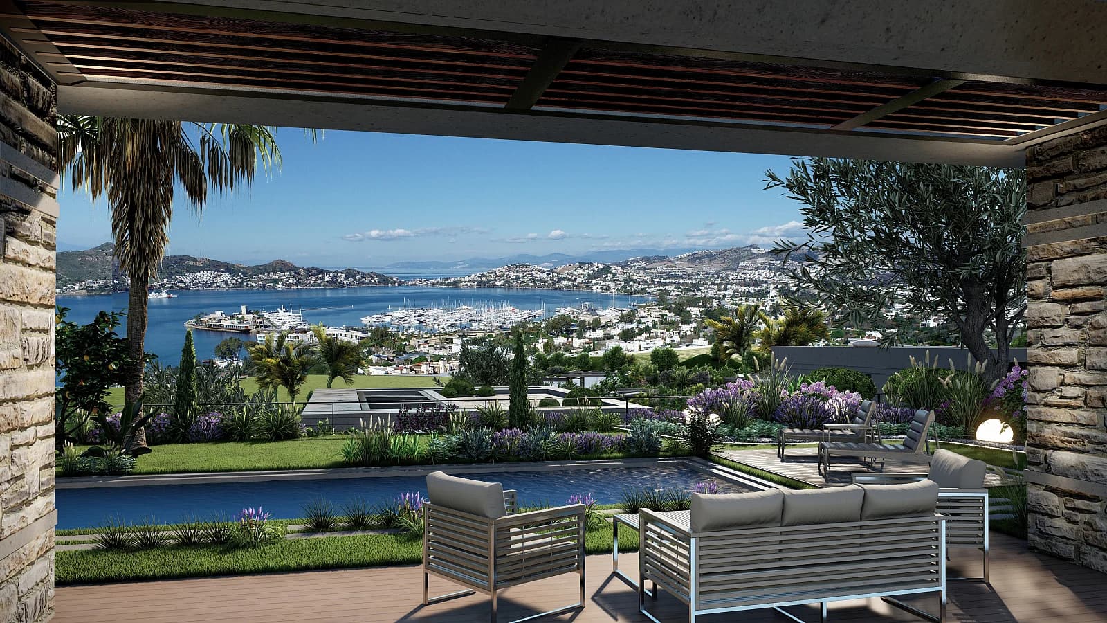 Mansion in Bodrum