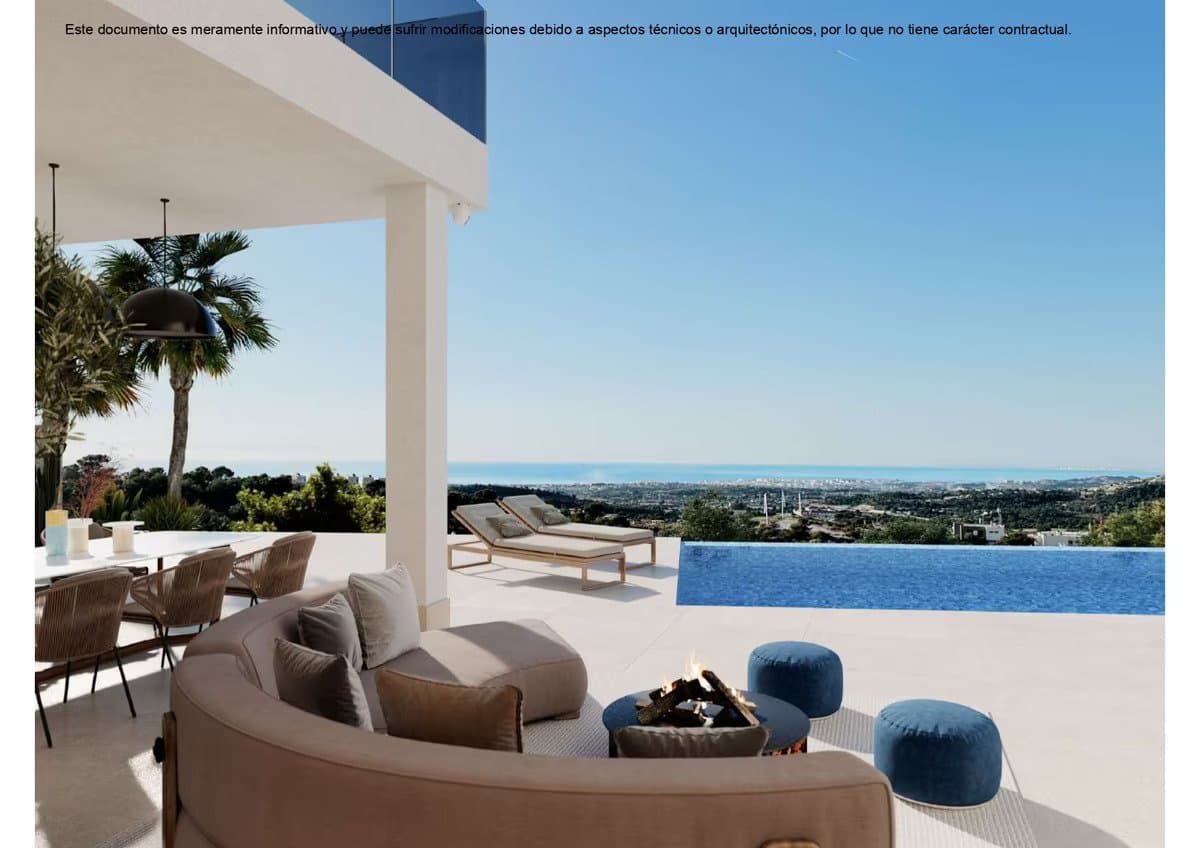 4-slaapkamer huis in Finestrat, Alicante — €2.500.000