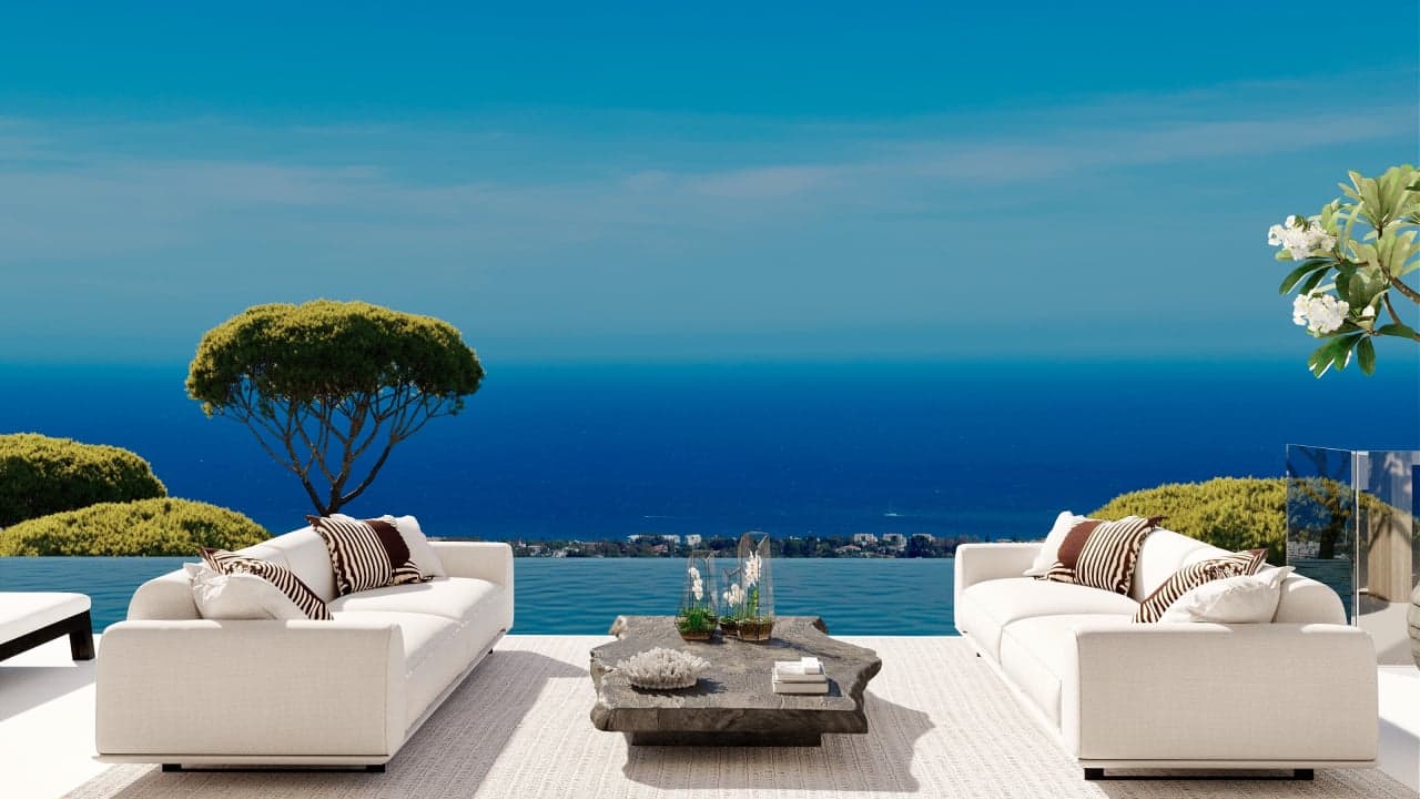 4-bedroom house in Marbella — €6,995,000