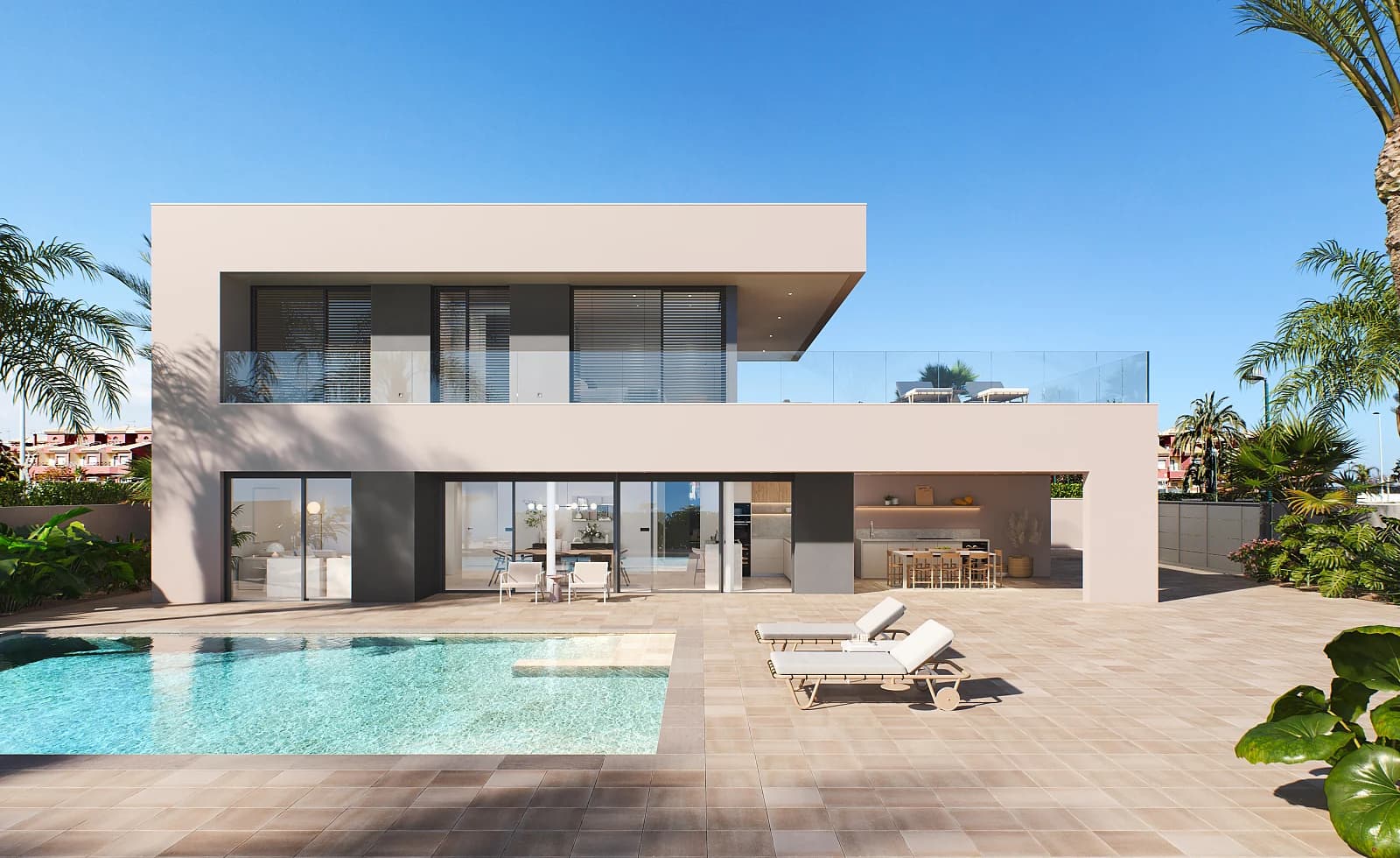 5-slaapkamer huis in Alicante — €3.500.000