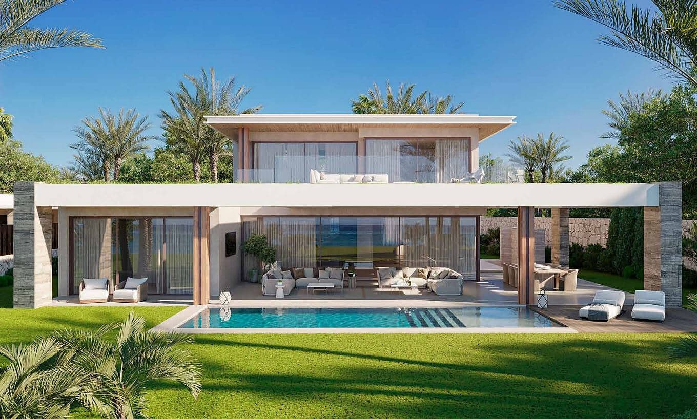 6-slaapkamer huis in Marbella — €13.000.000