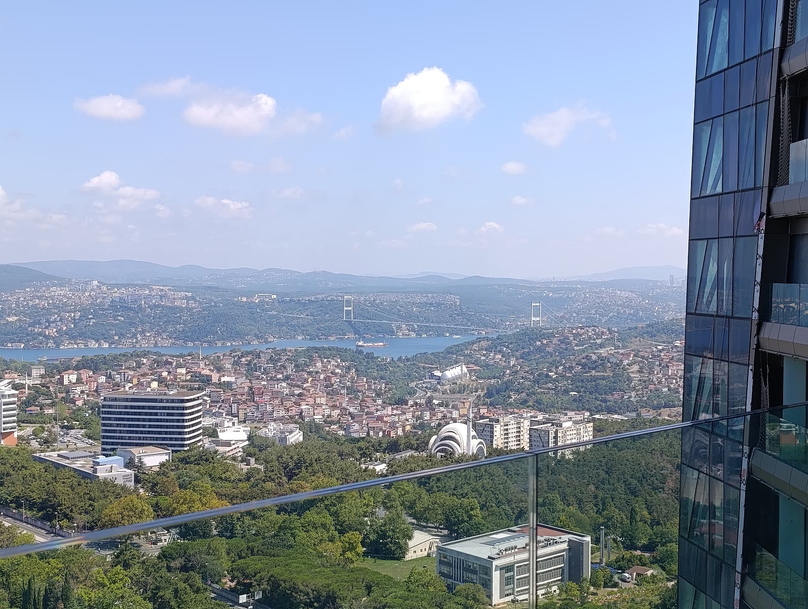 Middle Floor in Istanbul